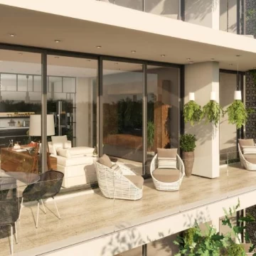 Departamento de lujo en venta en Playa del Carmen gran ubicacion y plusvalia  ALRZ4004