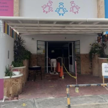 Edificio en Venta en Alamos II Cancun MRLZ5262