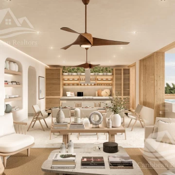 Penthouse en Venta Riviera Maya Playa del Carmen Corasol Costa