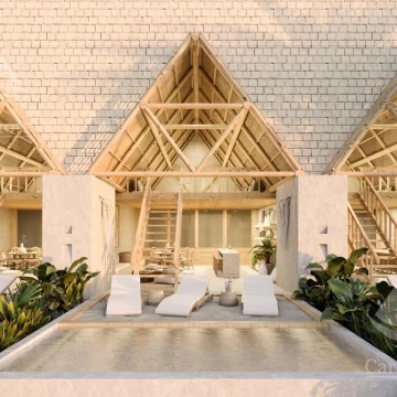 Departamento en Venta Riviera Maya Playa del Carmen Corasol Costa Residences SYR155