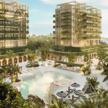 Departamento en Venta Riviera Maya Playa del Carmen Corasol Costa Residences