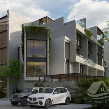 Departamento en Venta en Sensik Aldea Zama Tulum MPY5269