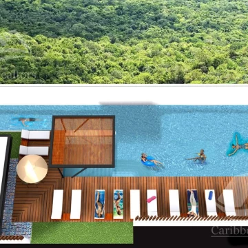 Departamento en venta en  Cancún ALH4043