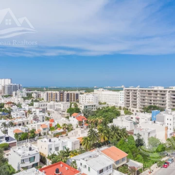 Departamento en Venta en Cancun ALH4048