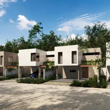 Casa en Venta en  Kaybe Tulum HCS5323