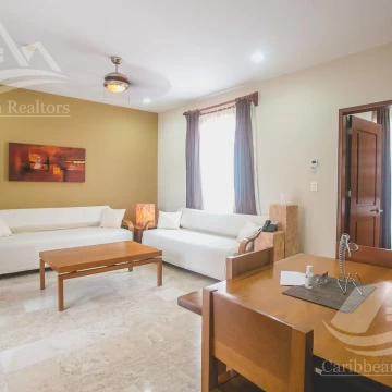 Departamento en Venta en  Playa del Carmen Centro Quinta avenida ALRZ4726
