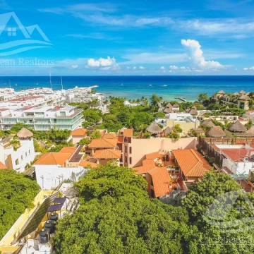 Departamento en Venta en  Playa del Carmen Centro Quinta avenida