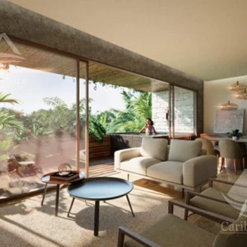 Departamento en Venta en Adora Tulum HCS5437