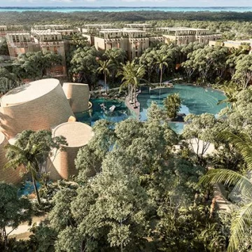 Departamento en Venta Tulum  Aflora Aldea Zama  HCS5440