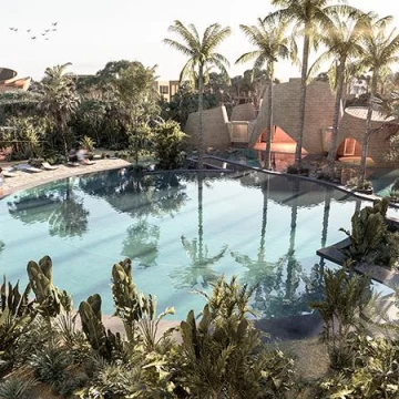 Departamento en Venta en Aflora Aldea Zama Tulum HCS5441