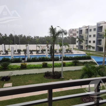 Departamento en Renta en Madison Condos Cancun ABT540