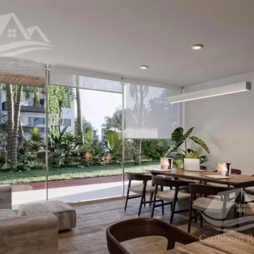 Departamento en Venta en Av La Luna Cancun B-EMM4071