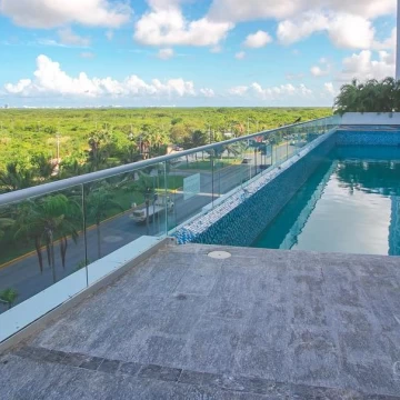 Penthouse en venta  Cancún Centro ALRZ4396