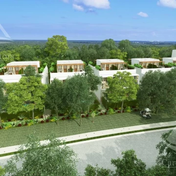 Departamento en Venta en Tulum Riviera Maya