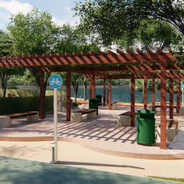Terreno en Venta Cancún Lagos del Sol