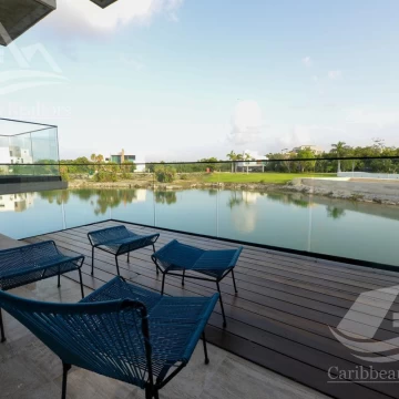 Departamento en Preventa en  Cancún Country Club ALRZ5504