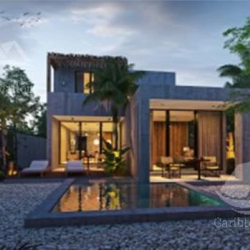 Casa en Venta en Selva Maya Tulum HCS6232