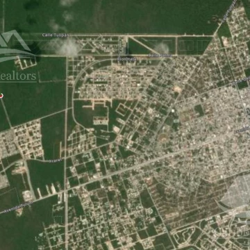 Terreno en Venta en Tulum B-NPM6244