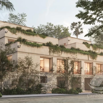 Departamento en Venta en Namas Tulum HCS6245