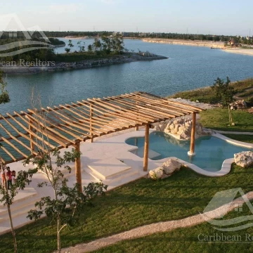 Departamento en Venta Cancún Lagos del Sol