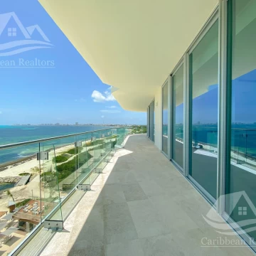 Departamento en Venta Puerto Cancun