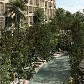 Departamento en Venta Cancun Okun