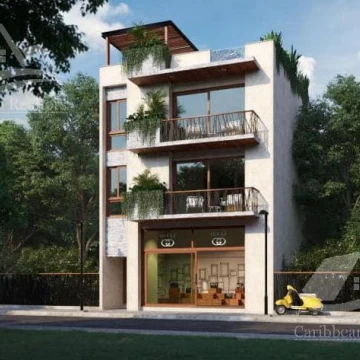 Terreno en Venta en Holbox