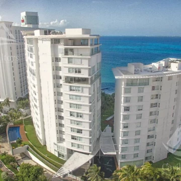Departamento en Venta en Punta Cancun