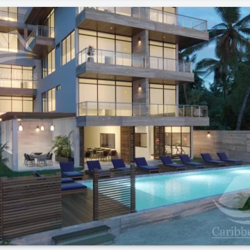 Departamento en Venta en Puerto Morelos / Codigo: ALH4076