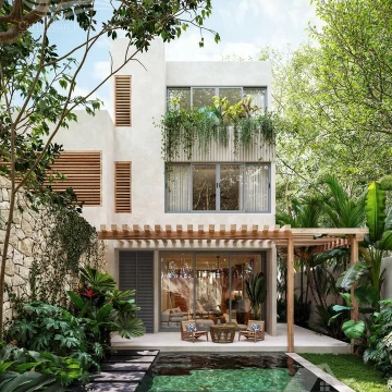 Casa  en venta en Tulum