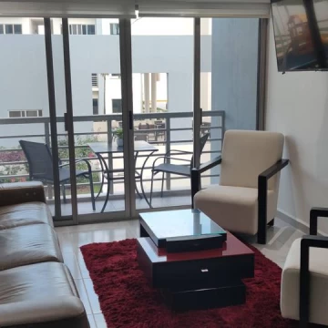 Departamento en renta en  Cancún ABT5887