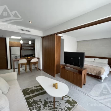 Departamento en venta en  Playa del Carmen B-GRP5863