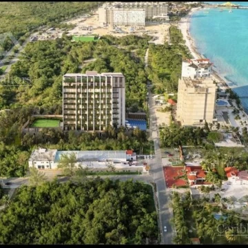 Departamento en Venta en Puerto Juárez Cancun / Codigo: ALH4042
