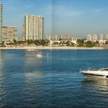 Departamento en Venta Puerto Cancun