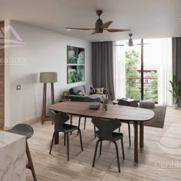 Departamento en venta en  Cancún EMM5001