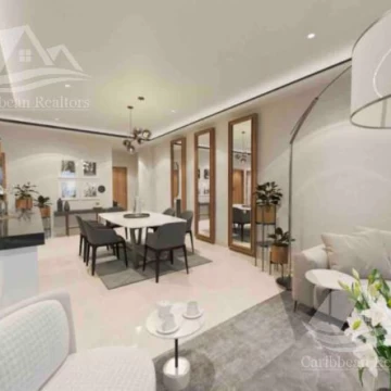 Departamento en venta en Cancún ABT5896
