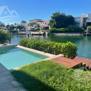 Casa en Venta Puerto Cancun