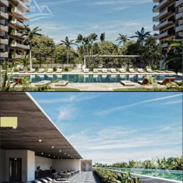 Departamento en venta en  Cancún FRS5001