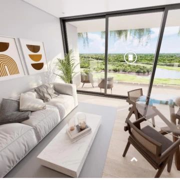 Departamento en venta en  Cancún ALRZ5711