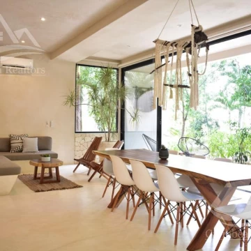Departamento en Venta en Tulum