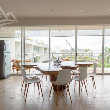 Departamento en venta en  Playa del Carmen