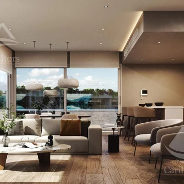 Departamento en venta en  Playacar Playa del Carmen B-GRP6971