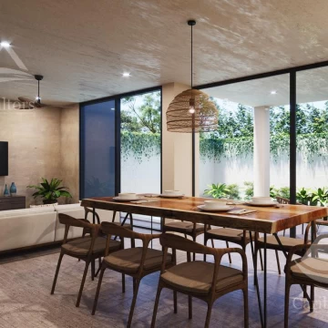 Casa en venta en  Playa del Carmen