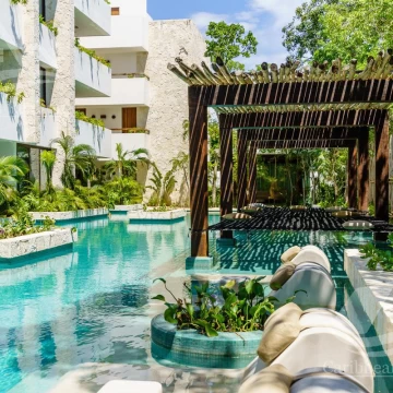 Departamento en venta en Tulum/Riviera Maya