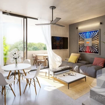 Departamento en venta  Cancún Ikal