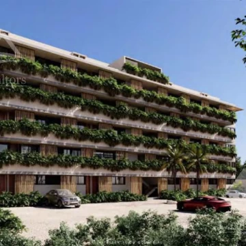 Departamento en Venta Cancun Ikal  D-GGZ6742