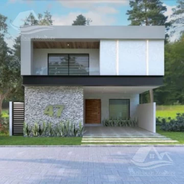 Casa en Venta Riviera Maya Playa del Carmen Valenia SYR207
