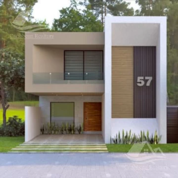 Casa en Venta Riviera Maya Playa del Carmen Valenia SYR208