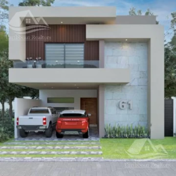 Casa en Venta Riviera Maya Playa del Carmen Valenia SYR210