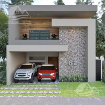 Casa en Venta Playa del Carmen Valenia